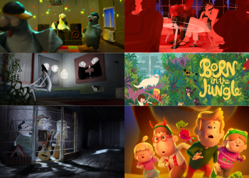 The Vibrant World of Baltic Animation: A Regional Overview