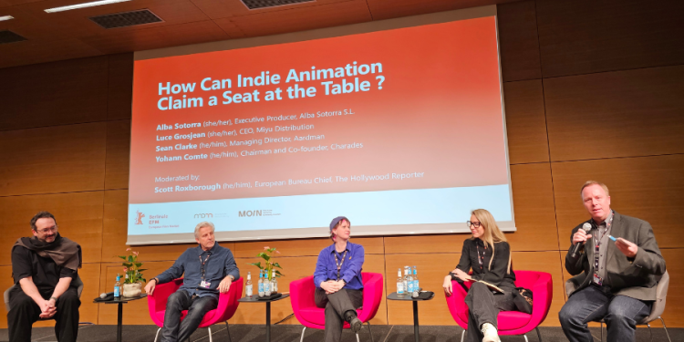 Challenges and Opportunities in the Rise of Independent European Animated Movies
