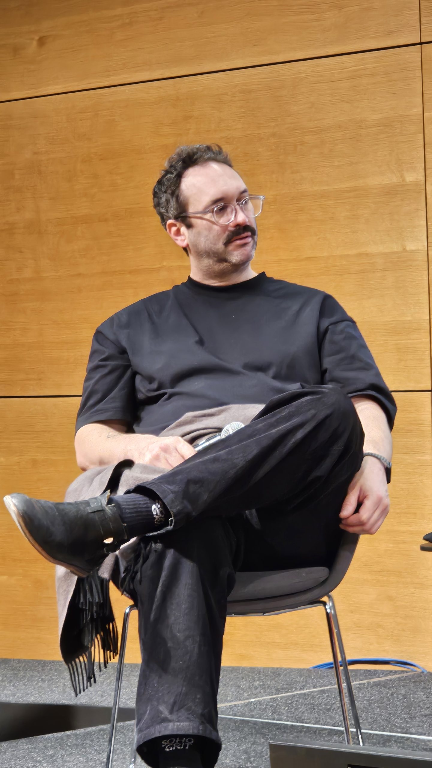 Yohann Comte - co-founder and chairman of Charades