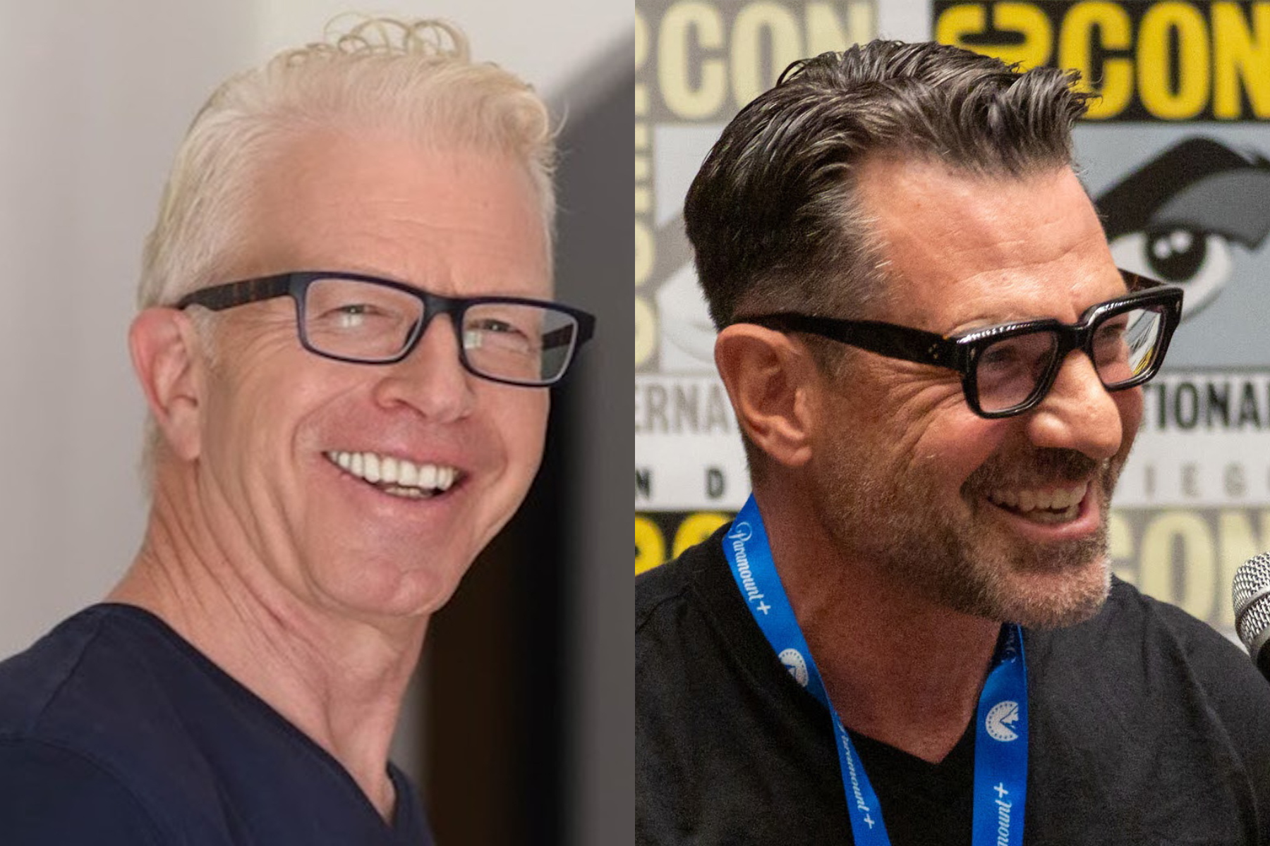David-Marshall-and-Todd-Gallina