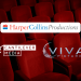HarperCollins, Viva & Cantilever Sign 3-Film Deal