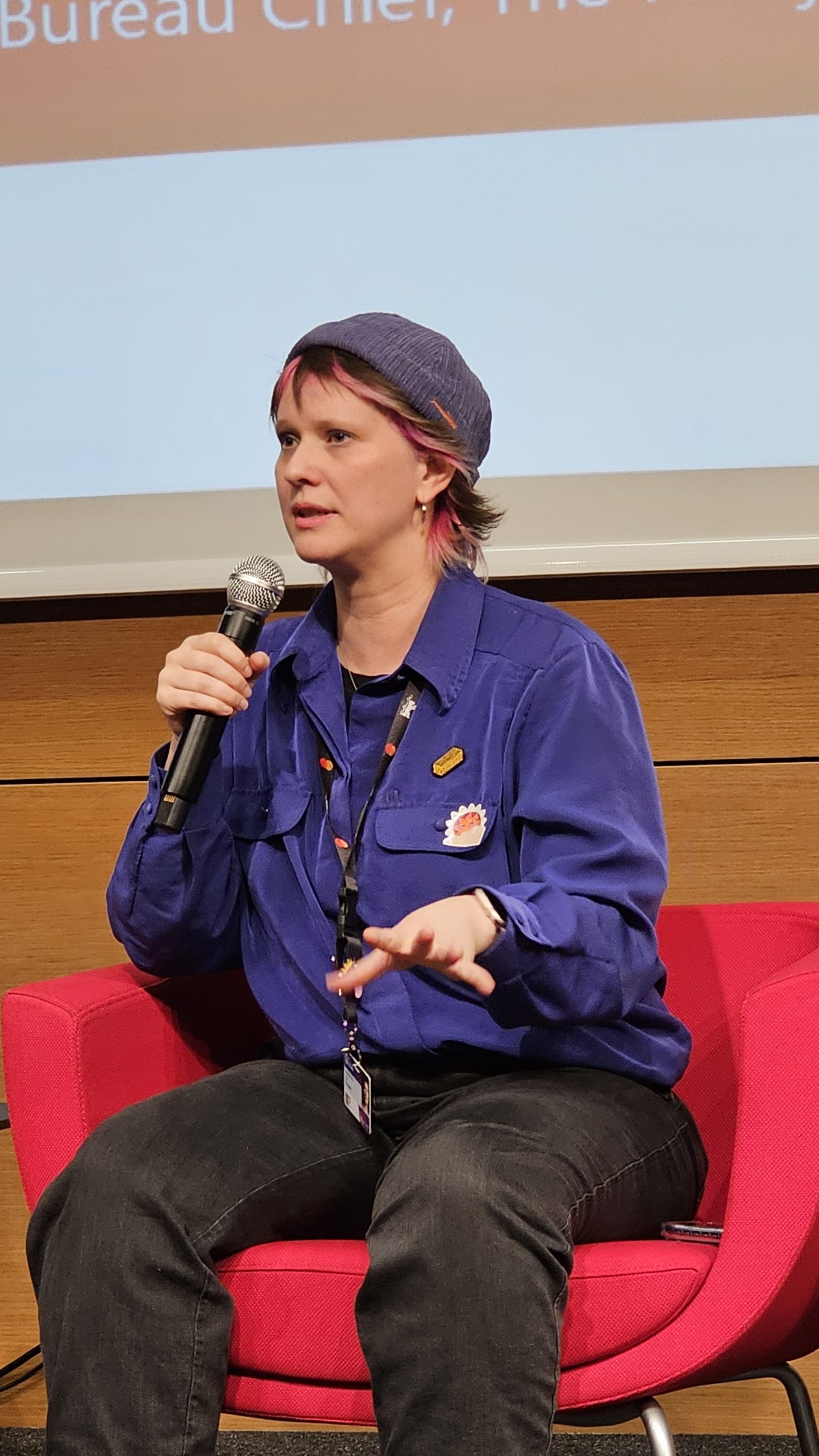 Luce Grosjean - CEO at Miyu Distribution