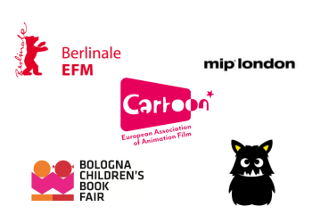 The Animation Journal Embarks on European Winter Circuit as Media Partner at Industry’s Premier Events