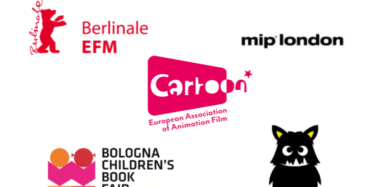 The Animation Journal Embarks on European Winter Circuit as Media Partner at Industry’s Premier Events