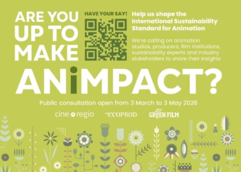 ANiMPACT New Sustainability Standards for Animation