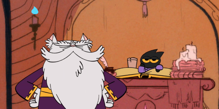 Studio Ursa to debut Animated Series Catus Magus in May 2026