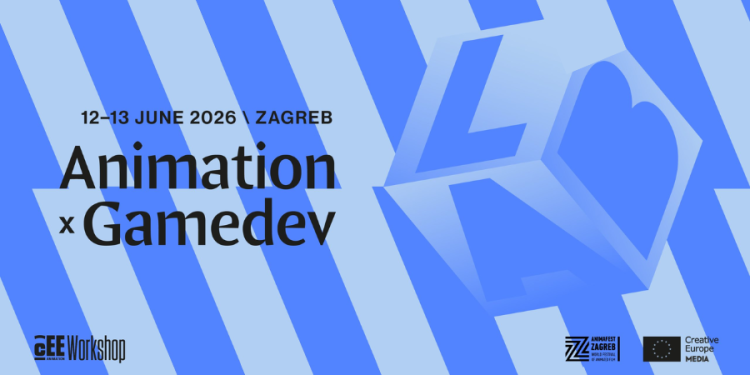 Animation x Gamedev Lab Launches at Animafest Zagreb 2026