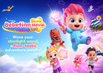 Bebefinn The Film Taking Over Netflix Charts