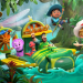 Dino Ranch Island Explorers now streaming on Amazon Kids+