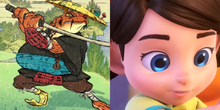 Marza Animation Planet presents new original projects at MIFA