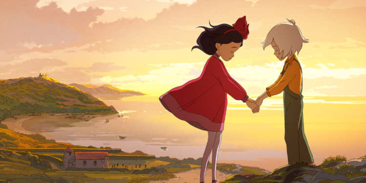 Xilam Films Lucy Lost selected for Cannes and Annecy