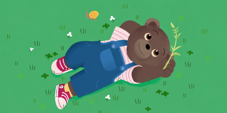 Bayard Jeunesse Develops New Little Brown Bear Series