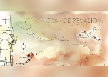 Brussels Animation Valley Brings Four Productions to Annecy