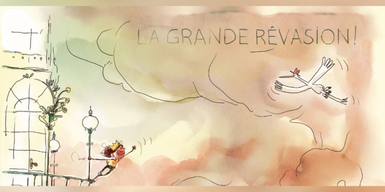 Brussels Animation Valley Brings Four Productions to Annecy