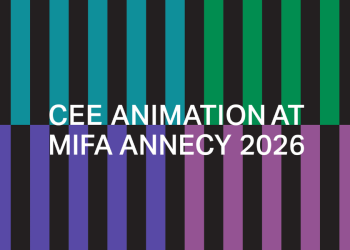 CEE Animation Delegation and Activities at MIFA Annecy 2026