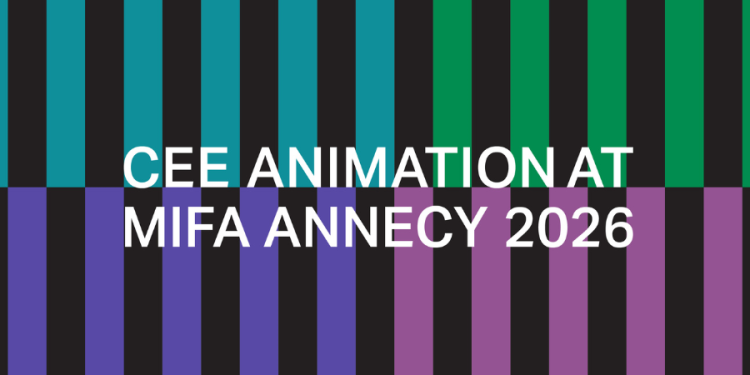CEE Animation Delegation and Activities at MIFA Annecy 2026