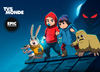 Epic Storyworlds Launches Guiby The Super Baby Globally