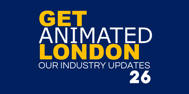 Get Animated London 26 Conference Announces First Panellists