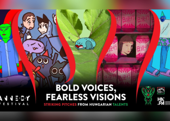 Hungary Returns to Annecy 2026 with Powerful Animation Line-Up