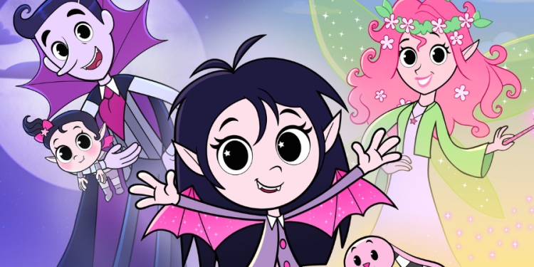 Isadora Moon and Emerald Sign New Global Broadcasters