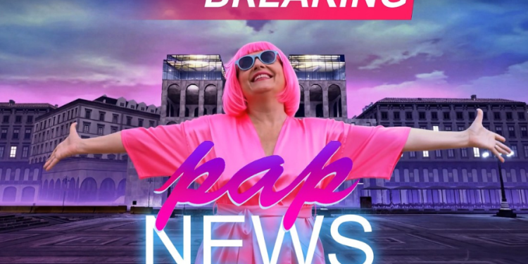 LeiKiè Launches Breaking PAPnews and Teases PAPgame