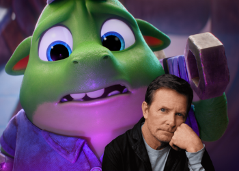Michael J Fox to Voice Lead in Animated Feature Dragoons