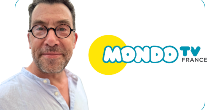 Mondo TV France appoints Ivan Rouveure as Managing Director