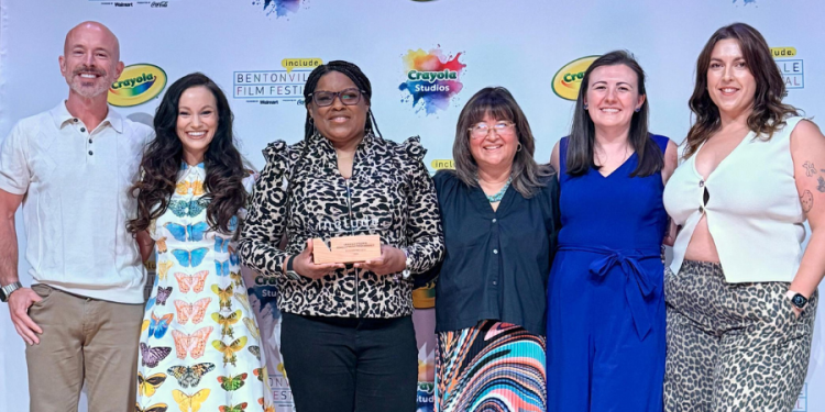 Nicole Graves Wins First Crayola Studios Development Initiative