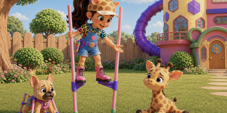 OuiDo! Productions Develops BABS! with TF1