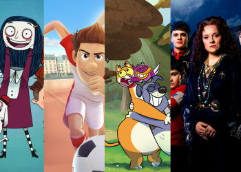 Studio 100 International Brings a Bold New Slate to MIFA 2026