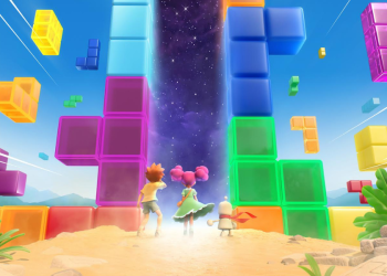 TeamTO and The Tetris Company Announce Tetris Series