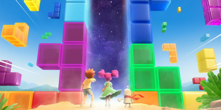 TeamTO and The Tetris Company Announce Tetris Series