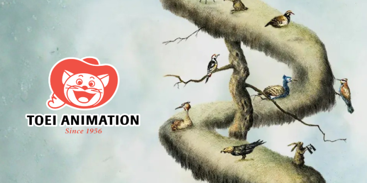 Toei Animation to celebrate 70th anniversary at Annecy 2026