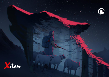 Xilam Greenlights The Wolf Feature Film with Crunchyroll on Board
