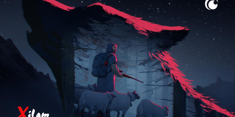 Xilam Greenlights The Wolf Feature Film with Crunchyroll on Board