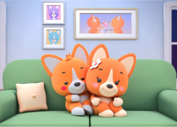 Little Corgi Cuties unveils daily 365-day animation strategy
