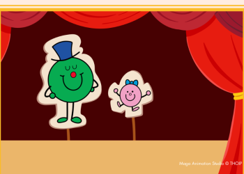 Maga Animation Studio produces Season 2 of Mr. Men Little Miss Mini Adventures