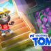 New Spooky Quest Update in My Talking Tom 2