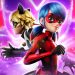 Immagine con Lady Bug e Chat Noir insieme