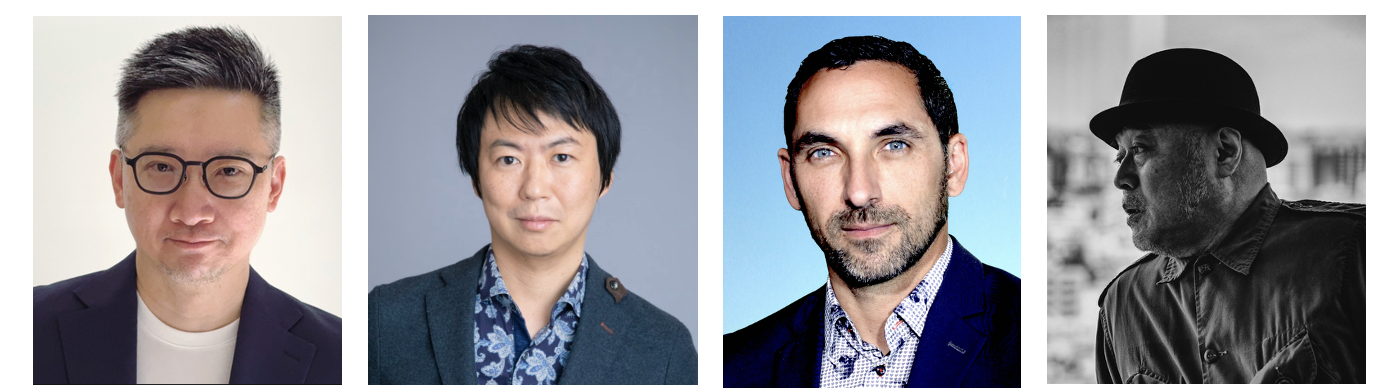 Ervin Han, Taiki Sakurai, Ilan Urroz, Masao Kawano