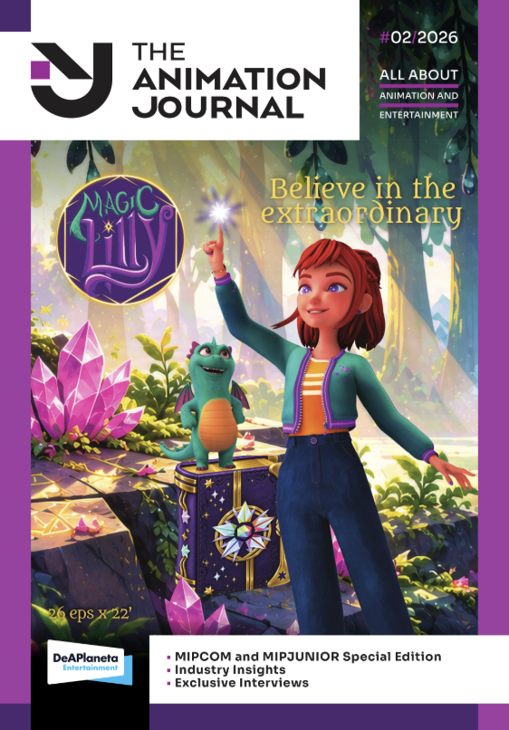 The cover of the Fall Issue of AJ