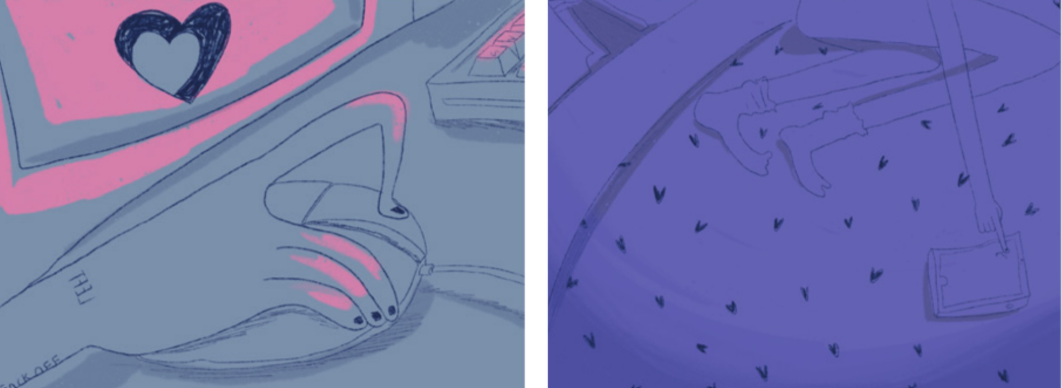Kawtar Waddi's Works: Details