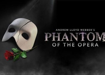 Phantom of the Opera Cover Image