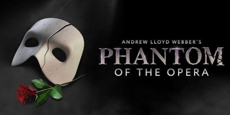 Phantom of the Opera Cover Image