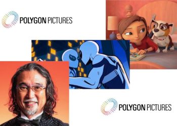 Polygon Pictures Cover Image