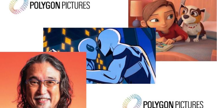 Polygon Pictures Cover Image