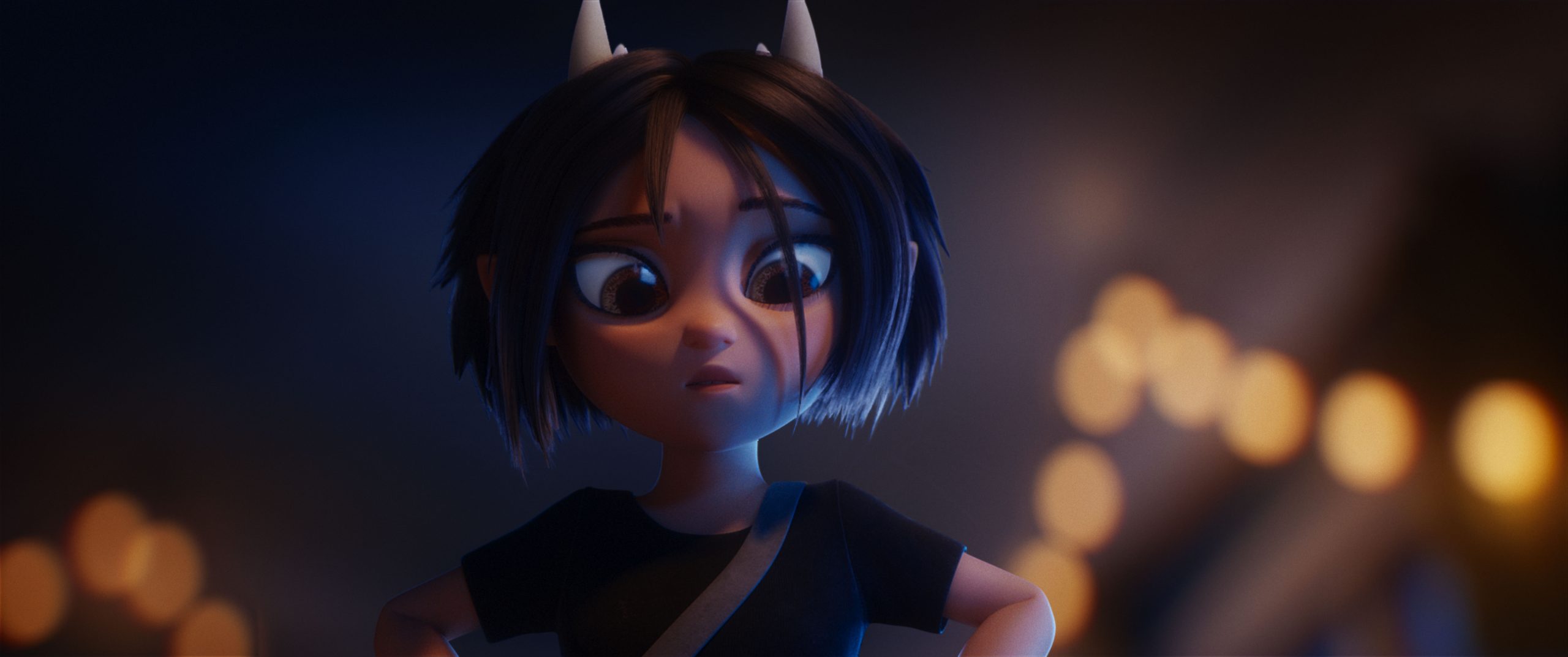 A Scene from Nightling