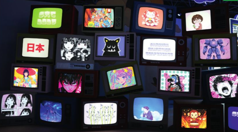 Screen Installation from SACC 2025
