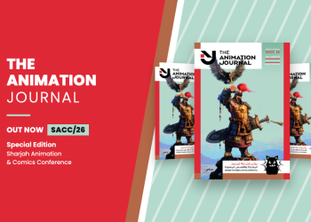 The Animation Journal Unveils SACC/26 Special Edition, Dedicated to the Sharjah Animation and Comics Conference