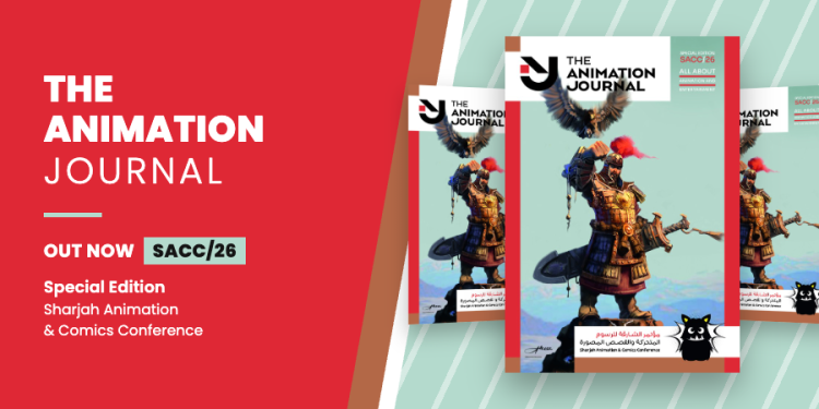 The Animation Journal Unveils SACC/26 Special Edition, Dedicated to the Sharjah Animation and Comics Conference
